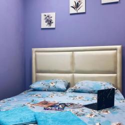 Номер стандарт с 1 двуспальной кроватью