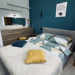 1-комнатные апартаменты люкс