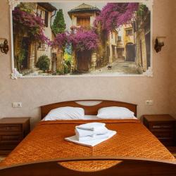 Номер комфорт с 1 двуспальной кроватью