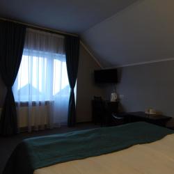 Фото Отель Вертикаль