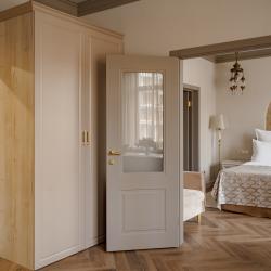 Апартаменты двухкомнатные