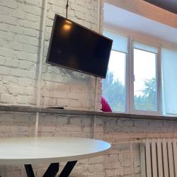 1-комнатные апартаменты студия 35/1