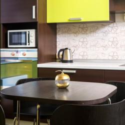 Фото Отель Vgosti на улице Алексеева 115