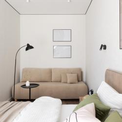 Фото Отель Fox Homes (Фокс Хоумс) на улице Левобережная 6/6с1