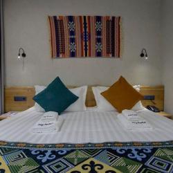 Фото Отель My Hotel Bishkek (Мой )
