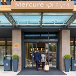 Фото Отель Mercure Almaty City Center (Меркюр Сити Центр)