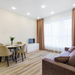 Апартаменты стандарт пр. Комсомольский 48б