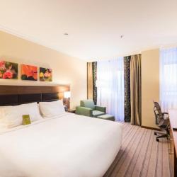 Фото Отель Hilton Garden Inn Krasnoyarsk (Хилтон Гарден Инн )
