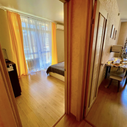 Фото Апартаменты на Попова 37