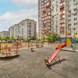 Фото Апартаменты на улице им. Героя Яцкова 14