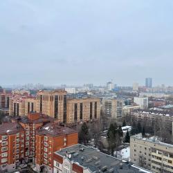 Фото Отель Однокомнатная с видом на город в центре на ул. Достоевского д.57