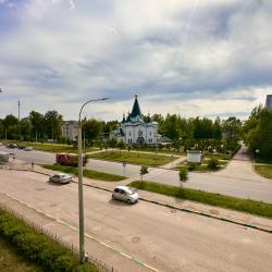 1-комнатные апартаменты стандарт