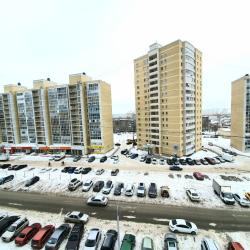 1-комнатные апартаменты студия