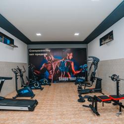 Номер улучшенный стандарт с 2 односпальными кроватями