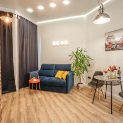 2-местные 1-комнатные апартаменты улучшенные