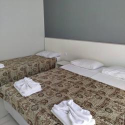 3-местный номер улучшенный с балконом