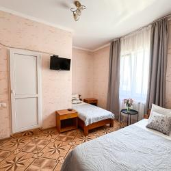 Трехместная комната