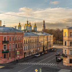 фото 16 D Apartments (Д Апартменс) на улице Средняя Подьяческая
