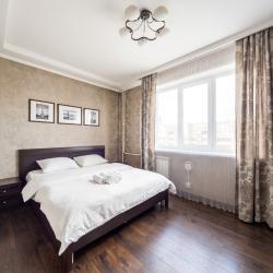 Фото Апартаменты на улице Молокова 17