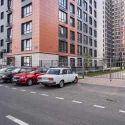 Фото Апартаменты на улице Тухачевского 31к3