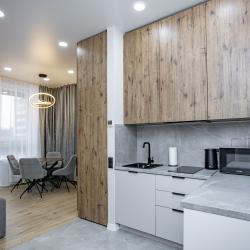 1-комнатные апартаменты улучшенные