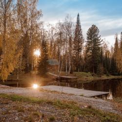 Фото Отель Озерки