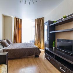 1-комнатные апартаменты стандарт BeGuest На Бажова 68