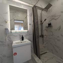 2-местный 1-комнатный номер стандарт комфорт с 1 двуспальной кроватью