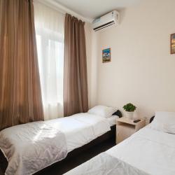 Комната стандарт с 2 односпальными кроватями