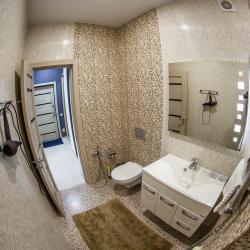 Фото Апартаменты на улице Чкалова 75 (49/1)