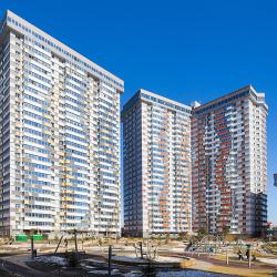 2-комнатные апартаменты стандарт