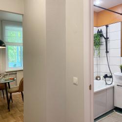 Фото Апартаменты на улице Древлянка 4к3