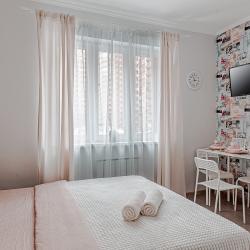 Фото Апартаменты на улице Сколковская 1Б