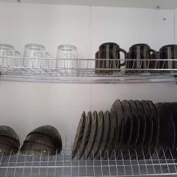 Фото Апартаменты на улице Наумова