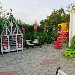 Фото Отель Пансион Парадиз