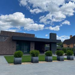 Фото Отель Вилла Алина