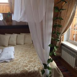 2-комнатный номер люкс с 1 двуспальной кроватью (с завтраком)