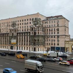фото 4 Квартира свободна на Кутузовском