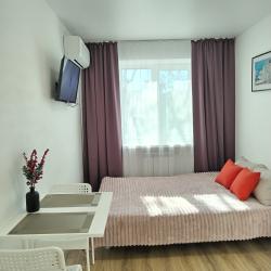 1-комнатные апартаменты студия