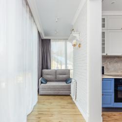 Фото Апартаменты на улице Дорога на Большой Ахун