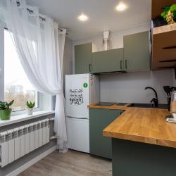 1-комнатные апартаменты стандарт