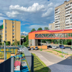Апартаменты студия