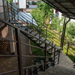 Комната студия с 1 двуспальной кроватью