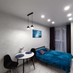 Фото Апартаменты на улице Ясногорская 16/6 к2