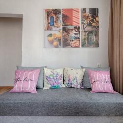 Фото Отель Comfort Homes на улице Часовая