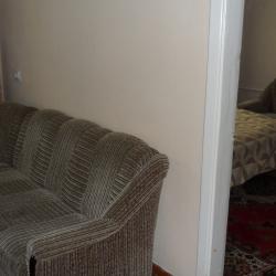 3-комнатный номер стандарт с 1 двуспальной кроватью