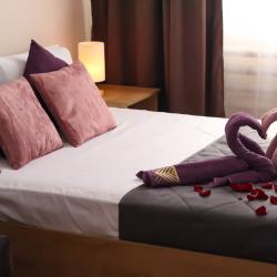 Фото Отель Дистрикт Марина