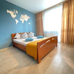 Фото Апартаменты на улице Смолина