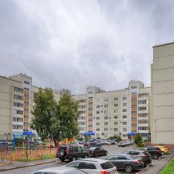 2-комнатные апартаменты стандарт