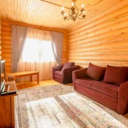 Номер люкс (с пансионом)